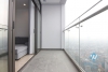 New two bedrooms apartment for rent in Sun Plaza, Thuy Khue street, Ha Noi